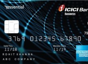 Business Essentials Credit Card