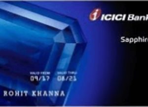 Sapphiro Credit Card
